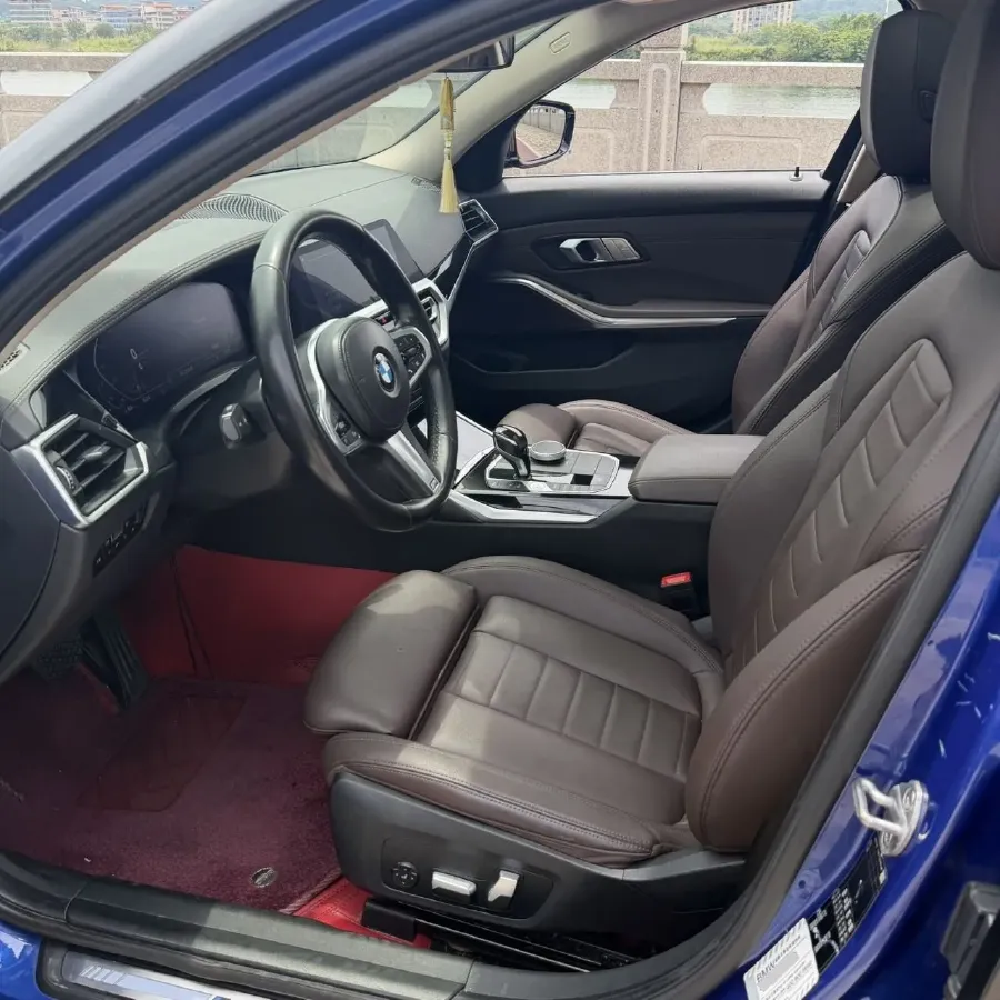 2020 BMW 3 Series 2.0T 156HP L4 8AT,autocango,china used car exporter,china ev exporter,chinese used car exporter,chinese used ev exporter