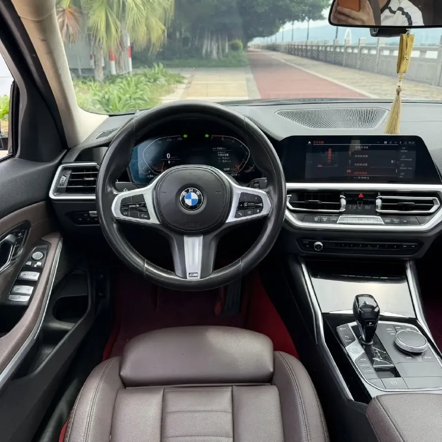 2020 BMW 3 Series 2.0T 156HP L4 8AT,autocango,china used car exporter,china ev exporter,chinese used car exporter,chinese used ev exporter