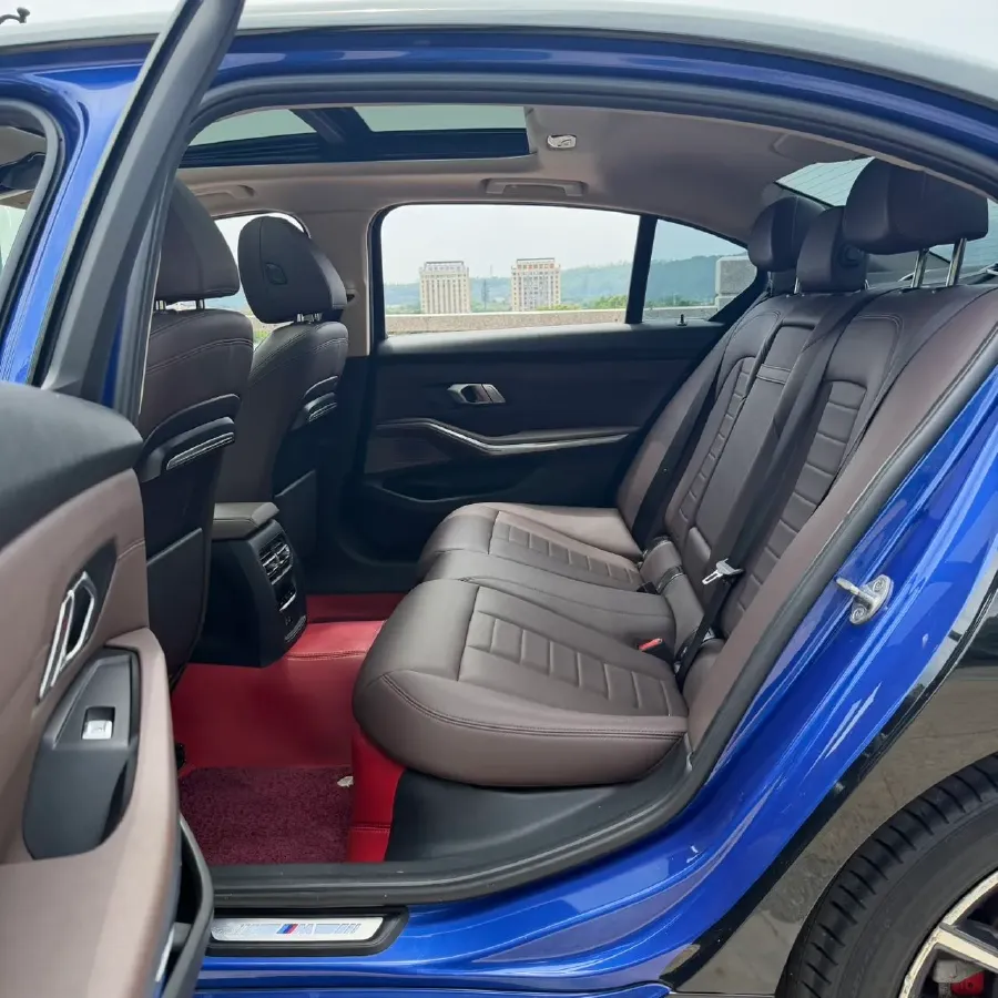 2020 BMW 3 Series 2.0T 156HP L4 8AT,autocango,china used car exporter,china ev exporter,chinese used car exporter,chinese used ev exporter