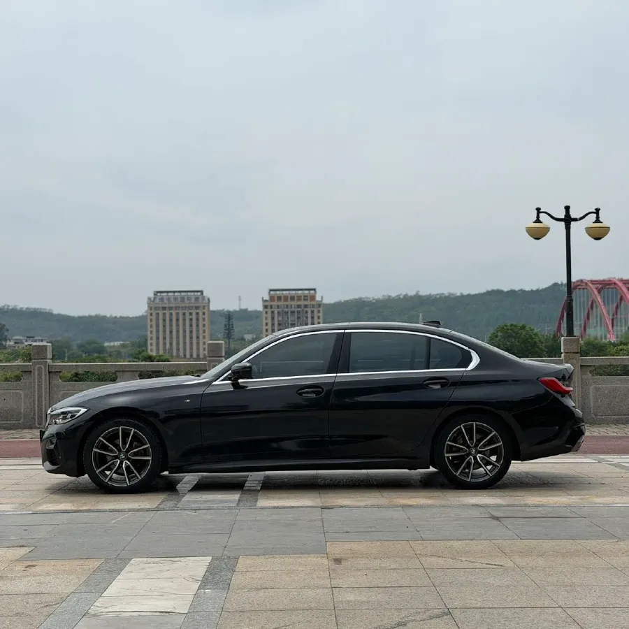 2020 BMW 3 Series 2.0T 156HP L4 8AT,autocango,china used car exporter,china ev exporter,chinese used car exporter,chinese used ev exporter