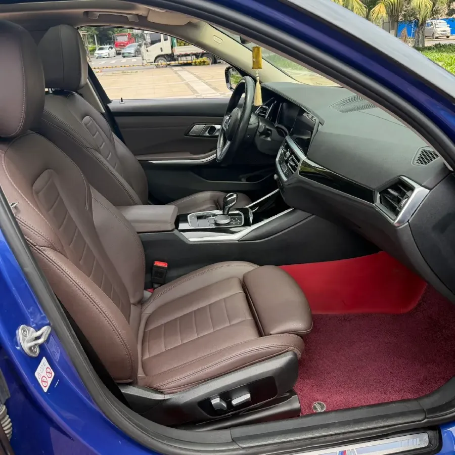 2020 BMW 3 Series 2.0T 156HP L4 8AT,autocango,china used car exporter,china ev exporter,chinese used car exporter,chinese used ev exporter