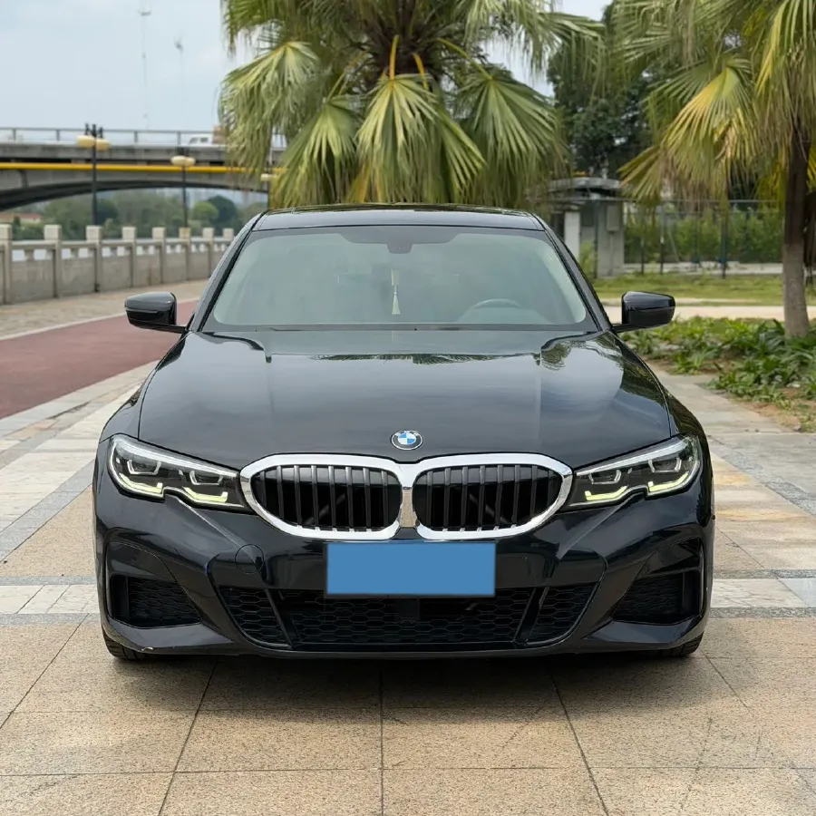 2020 BMW 3 Series 2.0T 156HP L4 8AT,autocango,china used car exporter,china ev exporter,chinese used car exporter,chinese used ev exporter
