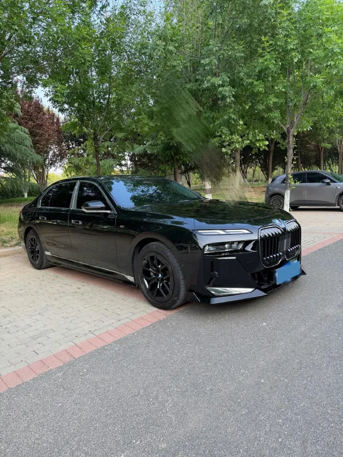 2023 BMW 7 Series 3.0T 272HP L6 8AT,autocango,china used car exporter,china ev exporter,chinese used car exporter,chinese used ev exporter