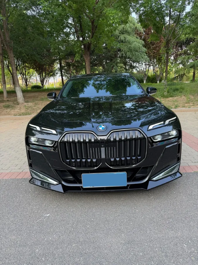 2023 BMW 7 Series 3.0T 272HP L6 8AT,autocango,china used car exporter,china ev exporter,chinese used car exporter,chinese used ev exporter