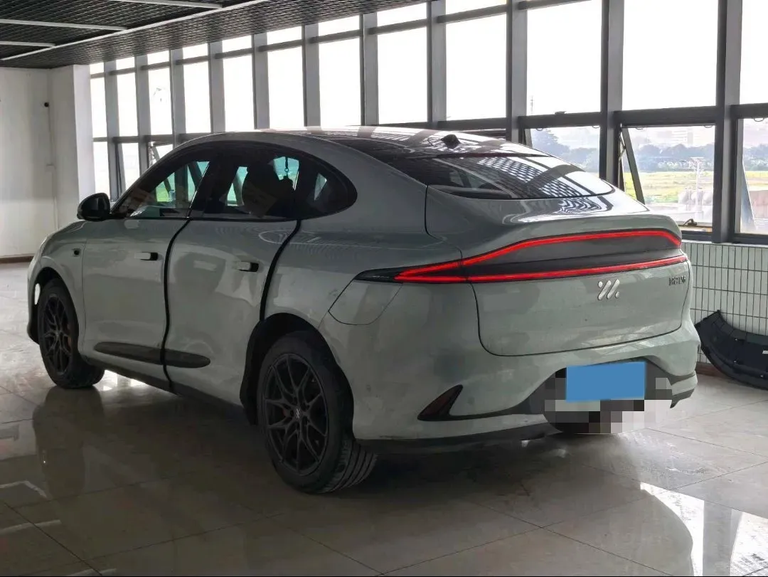 2023 IM LS6 BEV 90KWH,autocango,china used car exporter,china ev exporter,chinese used car exporter,chinese used ev exporter