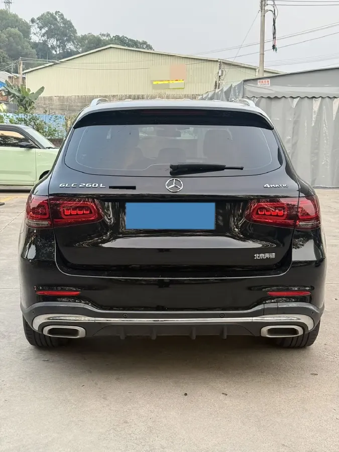 2022 Mercedes-Benz GLC Class 2.0T 197HP L4 9AT,autocango,china used car exporter,china ev exporter,chinese used car exporter,chinese used ev exporter