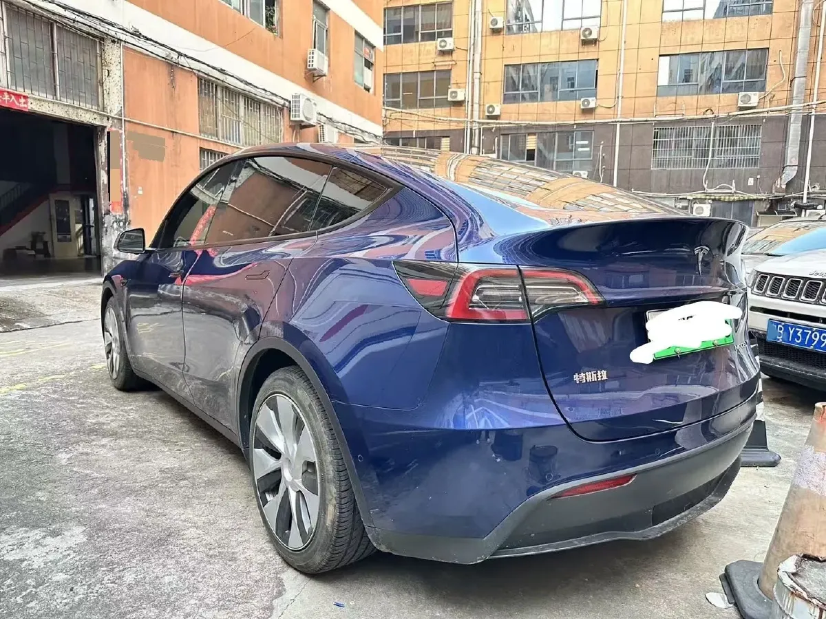 2021 Tesla Model Y BEV 60KWH,autocango,china used car exporter,china ev exporter,chinese used car exporter,chinese used ev exporter