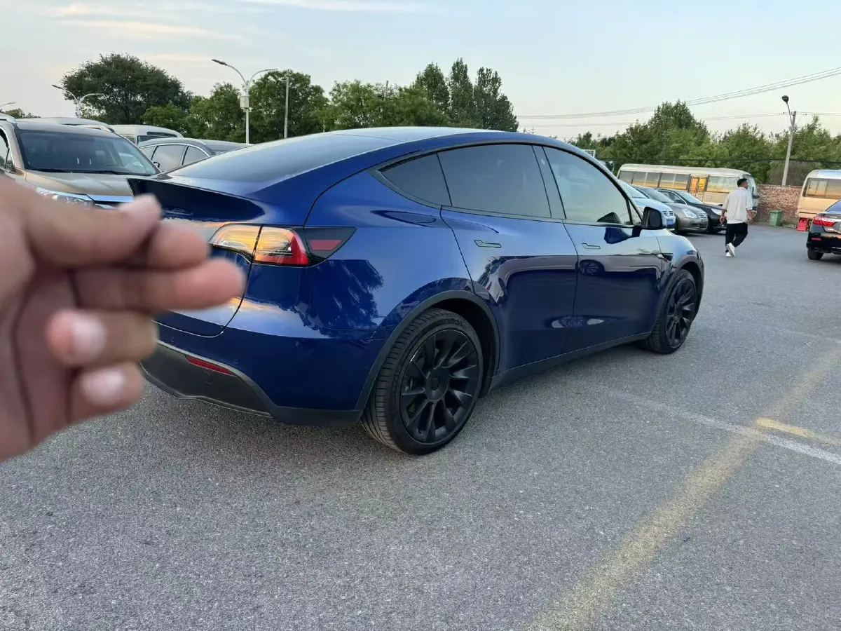 2021 Tesla Model Y BEV 76.8KWH,autocango,china used car exporter,china ev exporter,chinese used car exporter,chinese used ev exporter