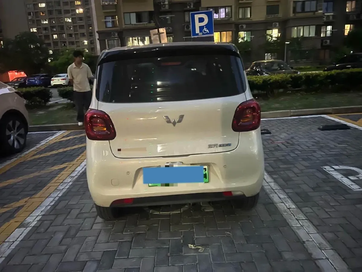 2025 WuLing HongGuang MINI EV BEV 16.2KWH,autocango,china used car exporter,china ev exporter,chinese used car exporter,chinese used ev exporter