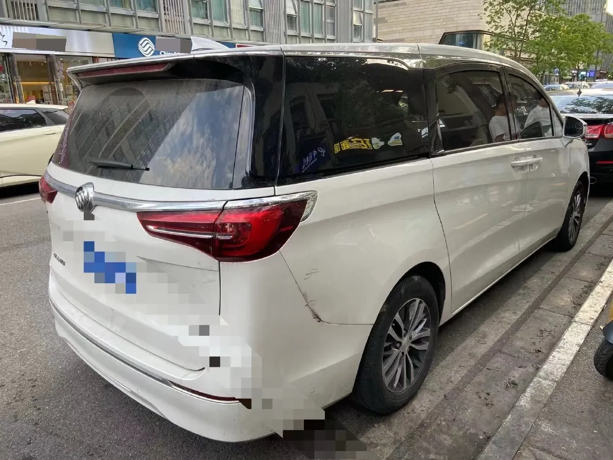 2020 Buick GL8 2.0T 237HP L4 9AT,autocango,china used car exporter,china ev exporter,chinese used car exporter,chinese used ev exporter