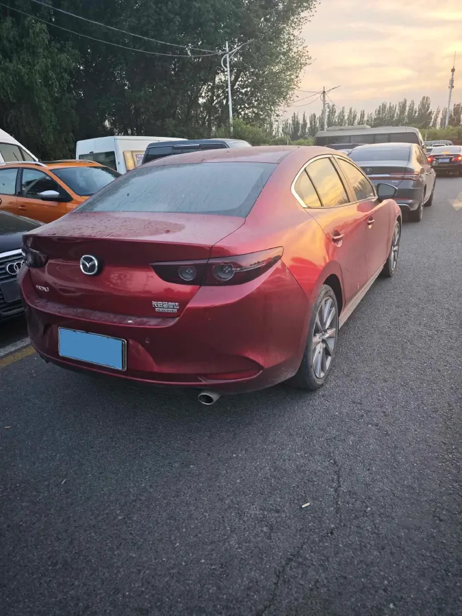 2021 Mazda 3 Axela 2.0L 158HP L4 6AT,autocango,china used car exporter,china ev exporter,chinese used car exporter,chinese used ev exporter