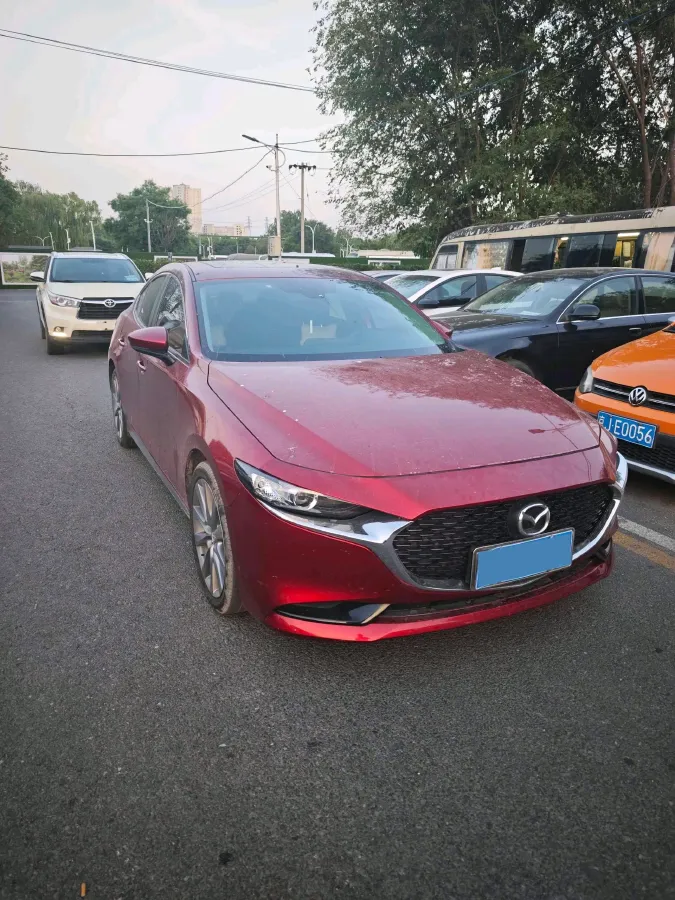 2021 Mazda 3 Axela 2.0L 158HP L4 6AT,autocango,china used car exporter,china ev exporter,chinese used car exporter,chinese used ev exporter
