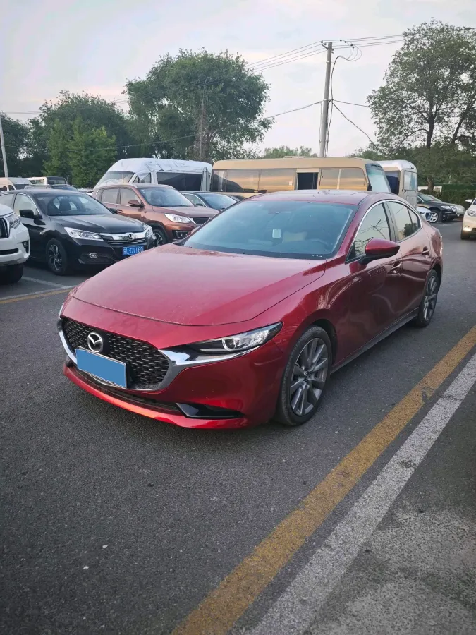 2021 Mazda 3 Axela 2.0L 158HP L4 6AT,autocango,china used car exporter,china ev exporter,chinese used car exporter,chinese used ev exporter