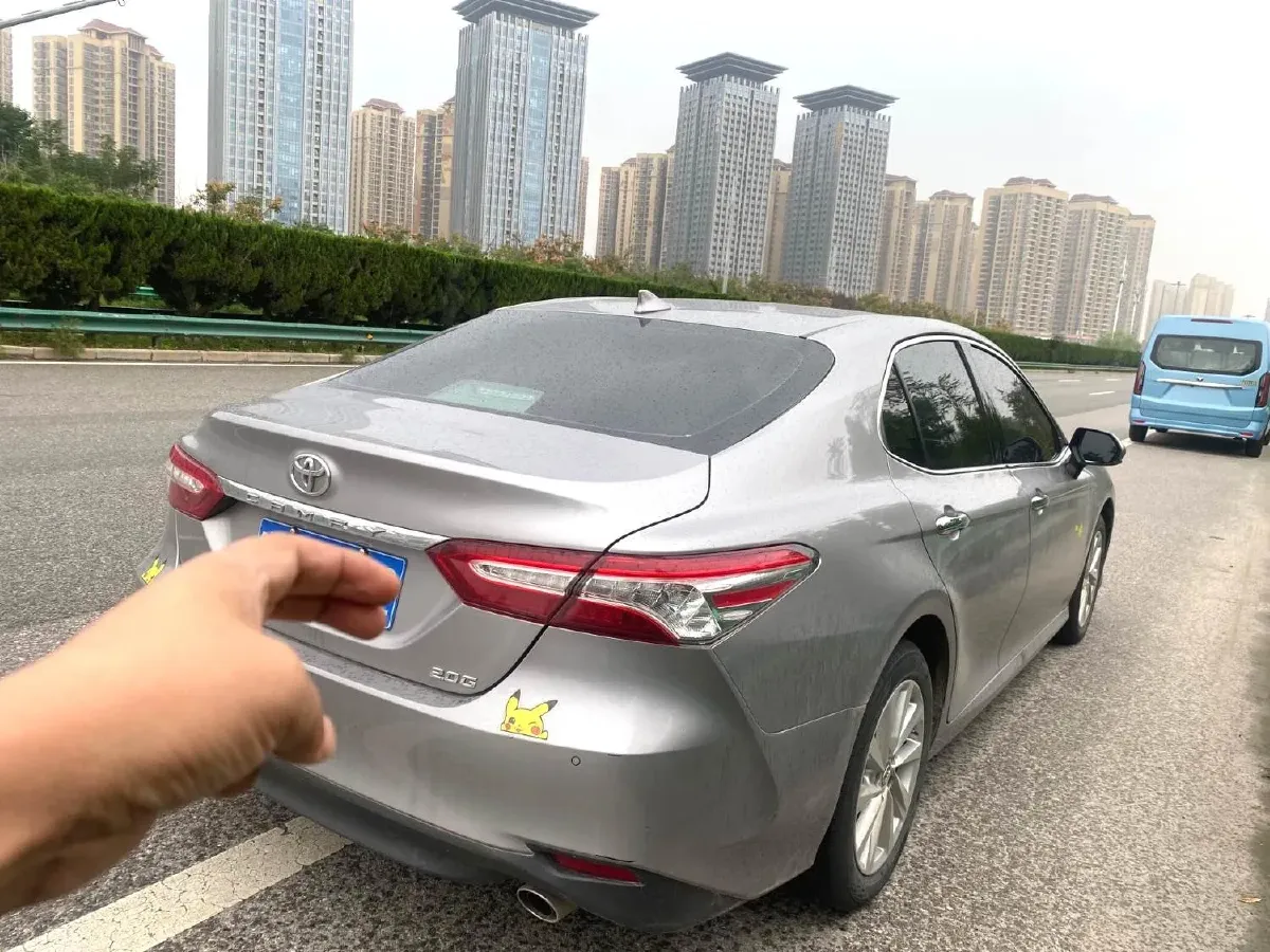 2021 Toyota Camry 2.0L 178HP L4 CVT,autocango,china used car exporter,china ev exporter,chinese used car exporter,chinese used ev exporter