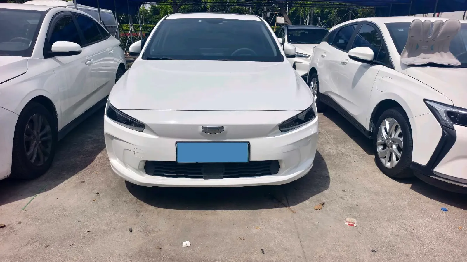 2022 Geely Emgrand L HiP 1.5T 181HP L4 3DHT PHEV 15.5KWH,autocango,china used car exporter,china ev exporter,chinese used car exporter,chinese used ev exporter