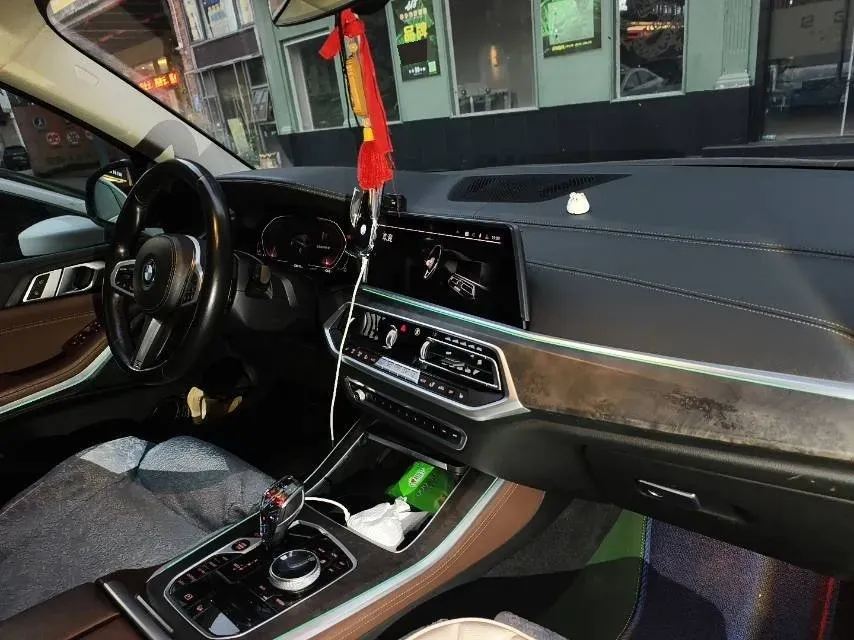 2021 BMW X5 2.0T 265HP L4 8AT,autocango,china used car exporter,china ev exporter,chinese used car exporter,chinese used ev exporter