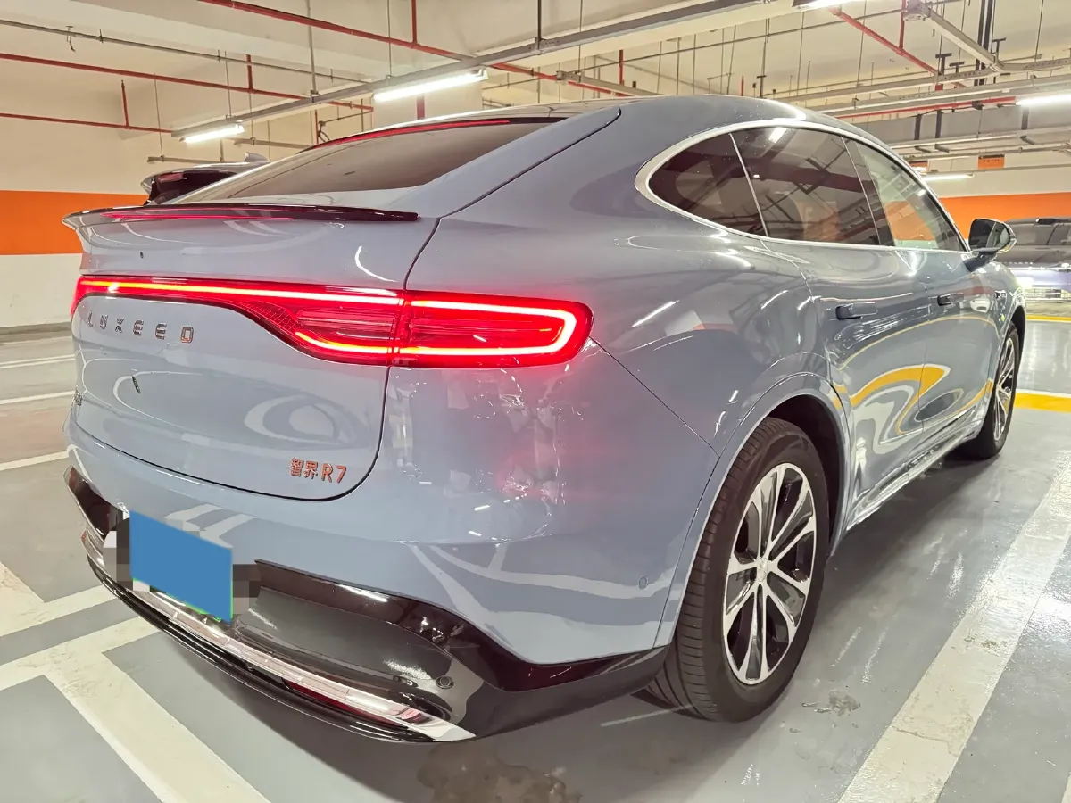 2026 Luxeed R7 REEV 156HP REEV,autocango,china used car exporter,china ev exporter,chinese used car exporter,chinese used ev exporter