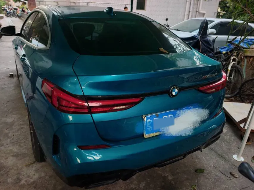 2023 BMW 2 Series 2.0T 178HP L4 7DCT,autocango,china used car exporter,china ev exporter,chinese used car exporter,chinese used ev exporter