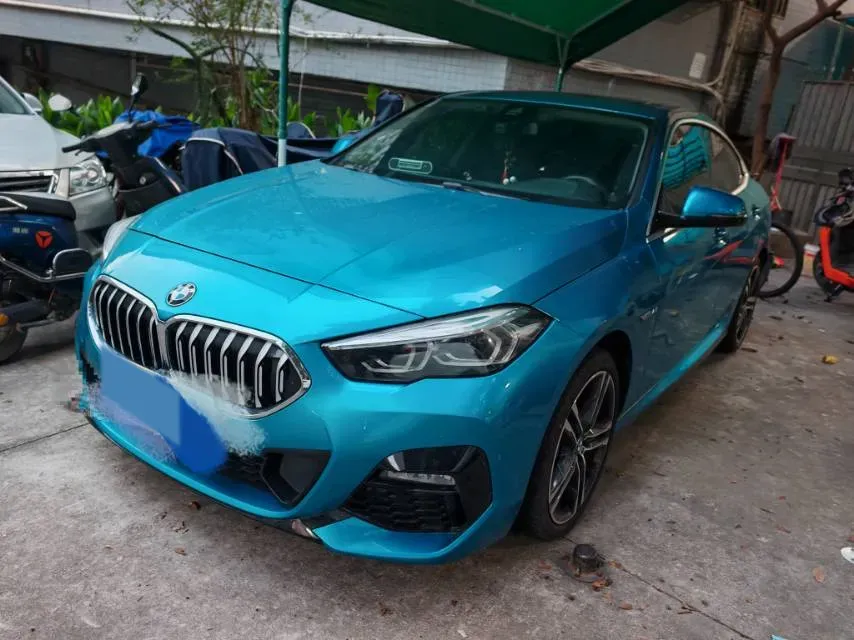 2023 BMW 2 Series 2.0T 178HP L4 7DCT,autocango,china used car exporter,china ev exporter,chinese used car exporter,chinese used ev exporter