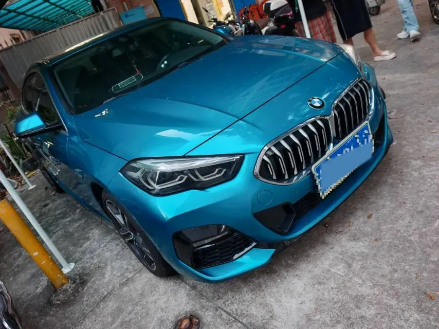 2023 BMW 2 Series 2.0T 178HP L4 7DCT,autocango,china used car exporter,china ev exporter,chinese used car exporter,chinese used ev exporter