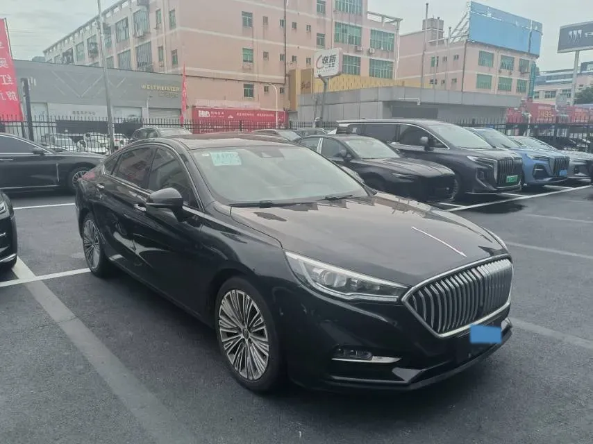2020 HongQi H5 1.8T 197HP L4 6AT,autocango,china used car exporter,china ev exporter,chinese used car exporter,chinese used ev exporter