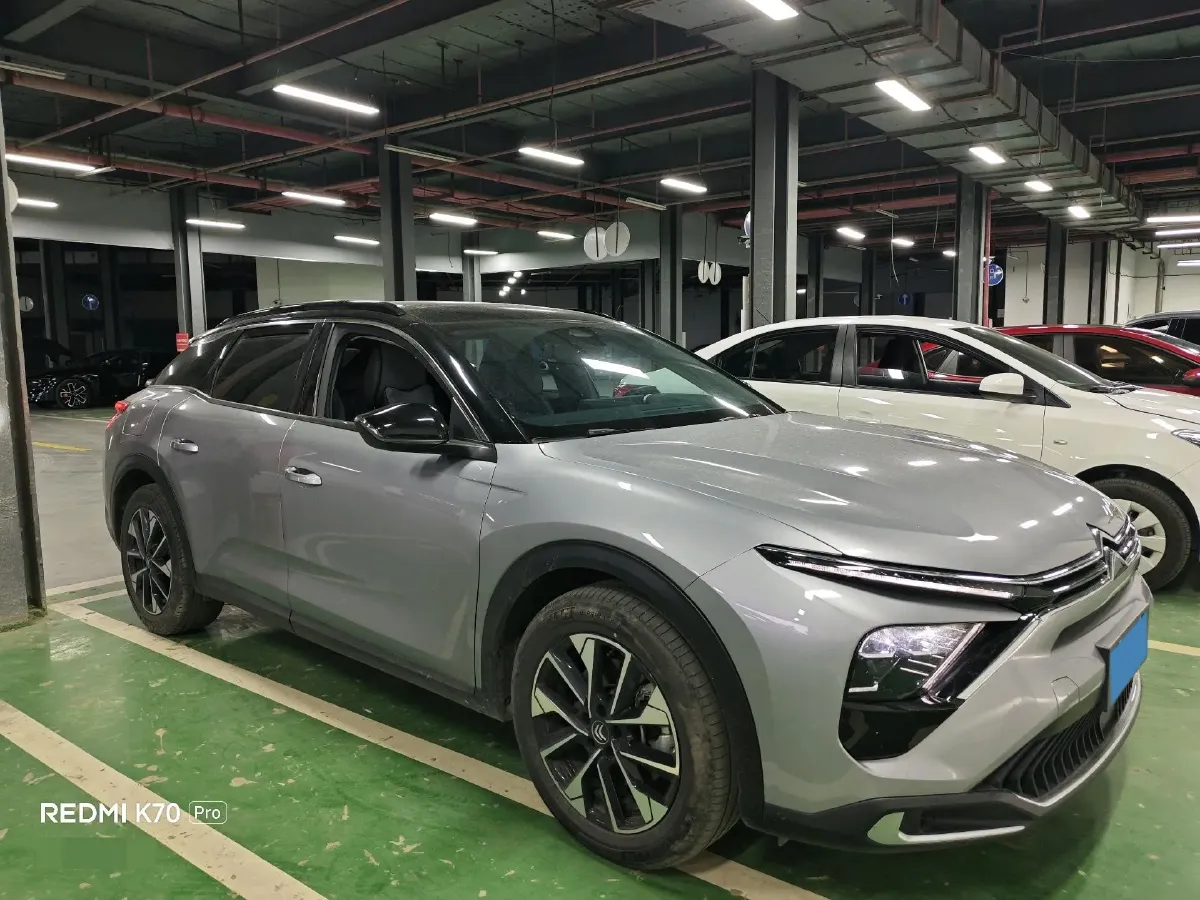 2021 Citroen C5 X 1.6T 175HP L4 8AT,autocango,china used car exporter,china ev exporter,chinese used car exporter,chinese used ev exporter