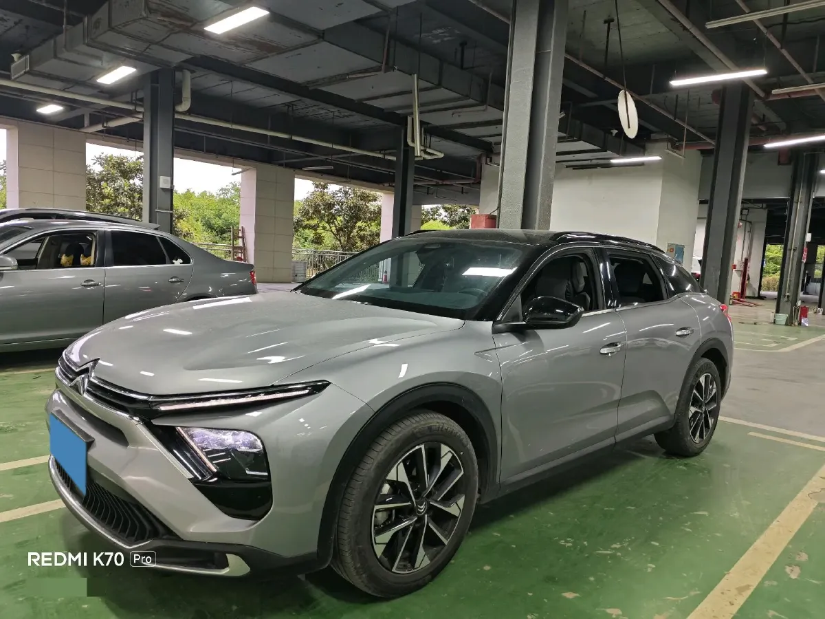 2021 Citroen C5 X 1.6T 175HP L4 8AT,autocango,china used car exporter,china ev exporter,chinese used car exporter,chinese used ev exporter