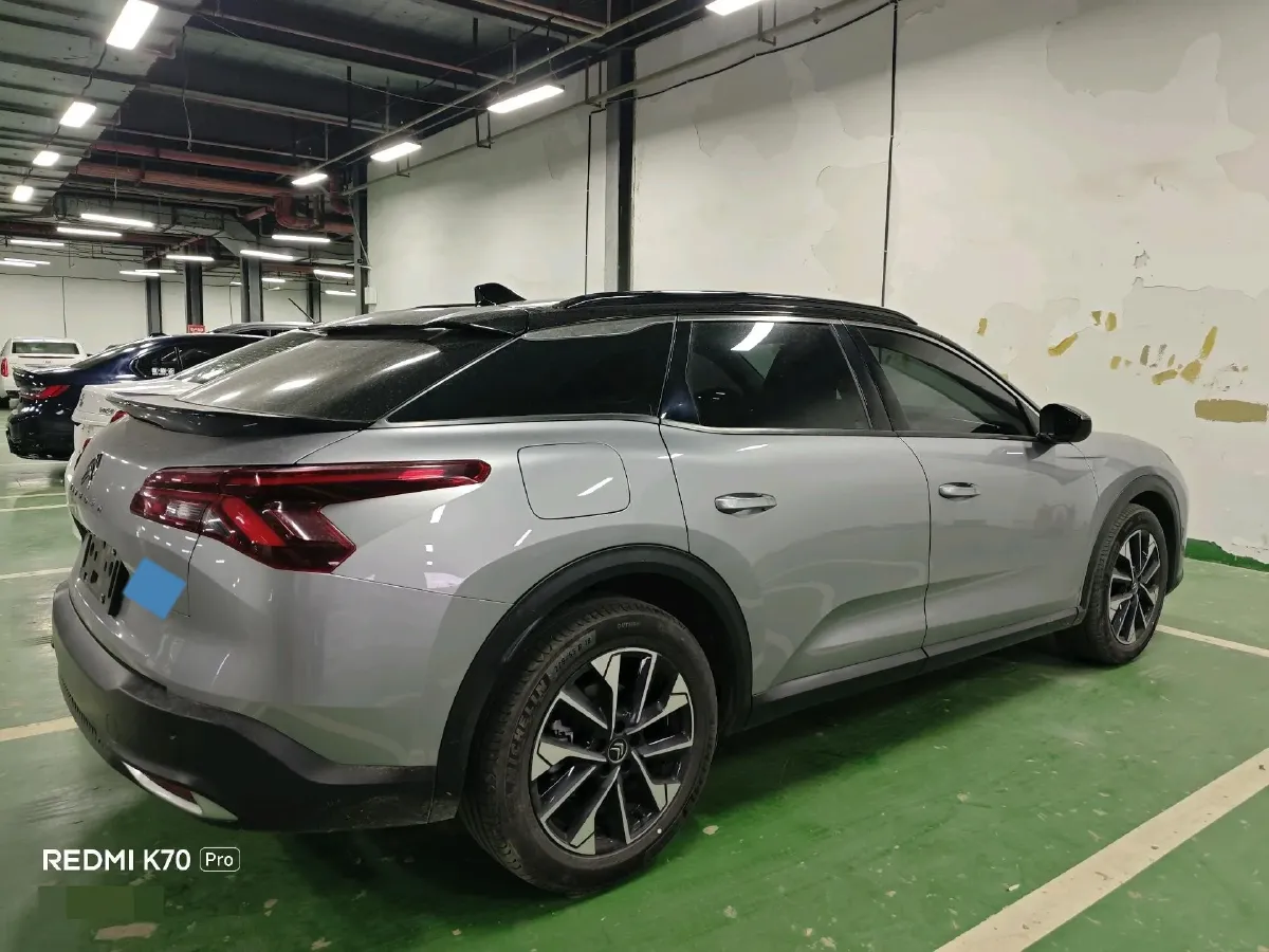 2021 Citroen C5 X 1.6T 175HP L4 8AT,autocango,china used car exporter,china ev exporter,chinese used car exporter,chinese used ev exporter