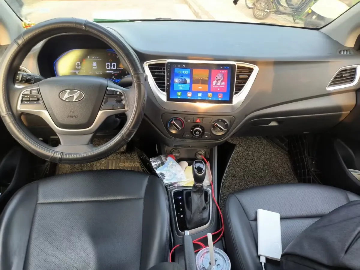 2020 Hyundai Verna 1.4L 100HP L4 CVT,autocango,china used car exporter,china ev exporter,chinese used car exporter,chinese used ev exporter