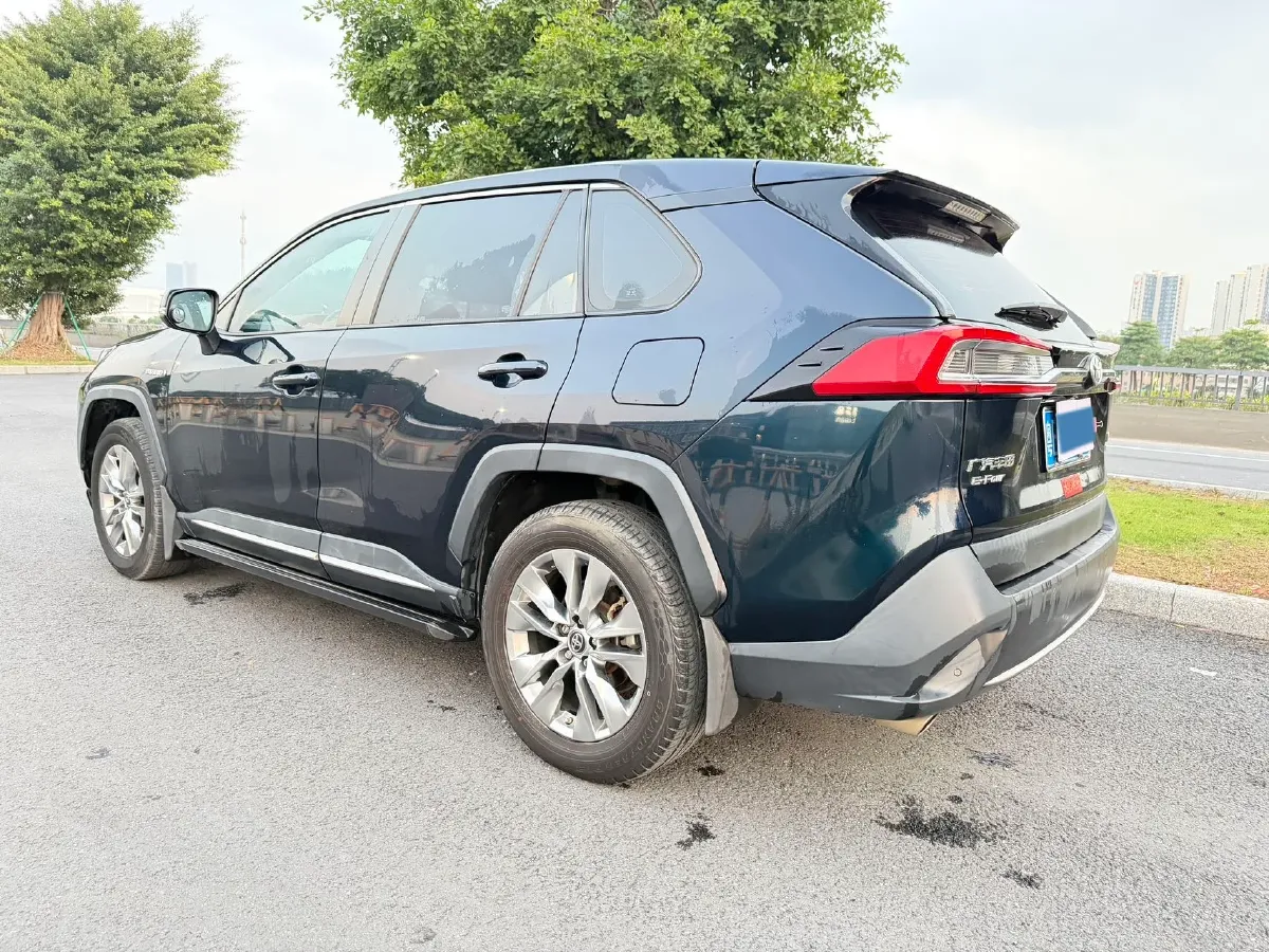 2020 Toyota Wildlander 2.5L 178HP L4 E-CVT Hybrid,autocango,china used car exporter,china ev exporter,chinese used car exporter,chinese used ev exporter