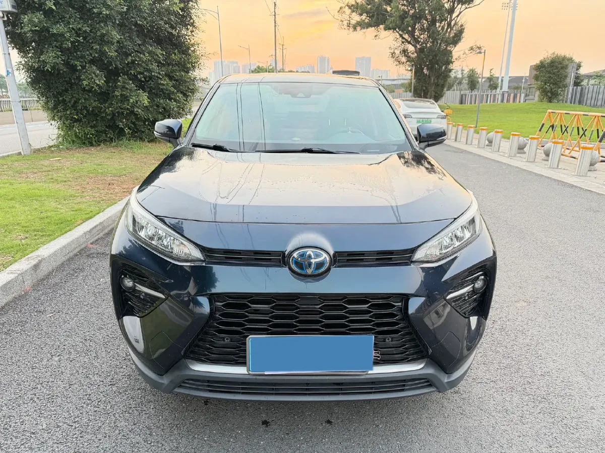 2020 Toyota Wildlander 2.5L 178HP L4 E-CVT Hybrid,autocango,china used car exporter,china ev exporter,chinese used car exporter,chinese used ev exporter
