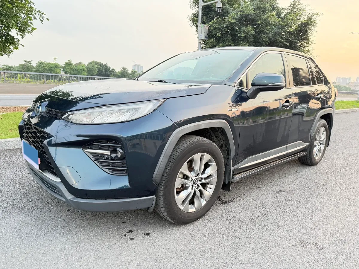 2020 Toyota Wildlander 2.5L 178HP L4 E-CVT Hybrid,autocango,china used car exporter,china ev exporter,chinese used car exporter,chinese used ev exporter