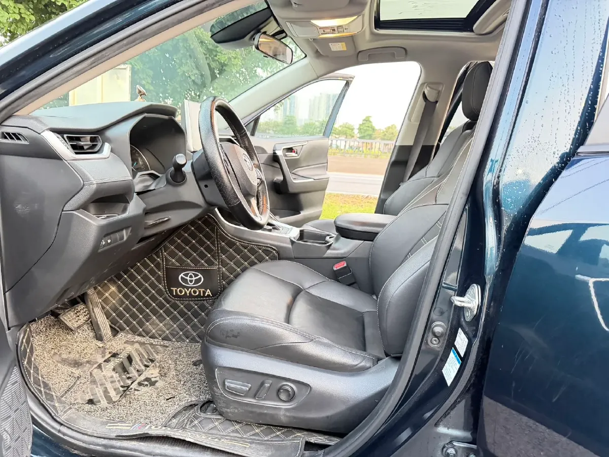 2020 Toyota Wildlander 2.5L 178HP L4 E-CVT Hybrid,autocango,china used car exporter,china ev exporter,chinese used car exporter,chinese used ev exporter