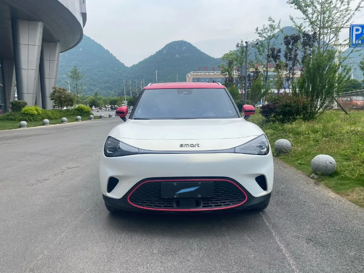 2024 Smart smart Elf 1 BEV 66KWH,autocango,china used car exporter,china ev exporter,chinese used car exporter,chinese used ev exporter