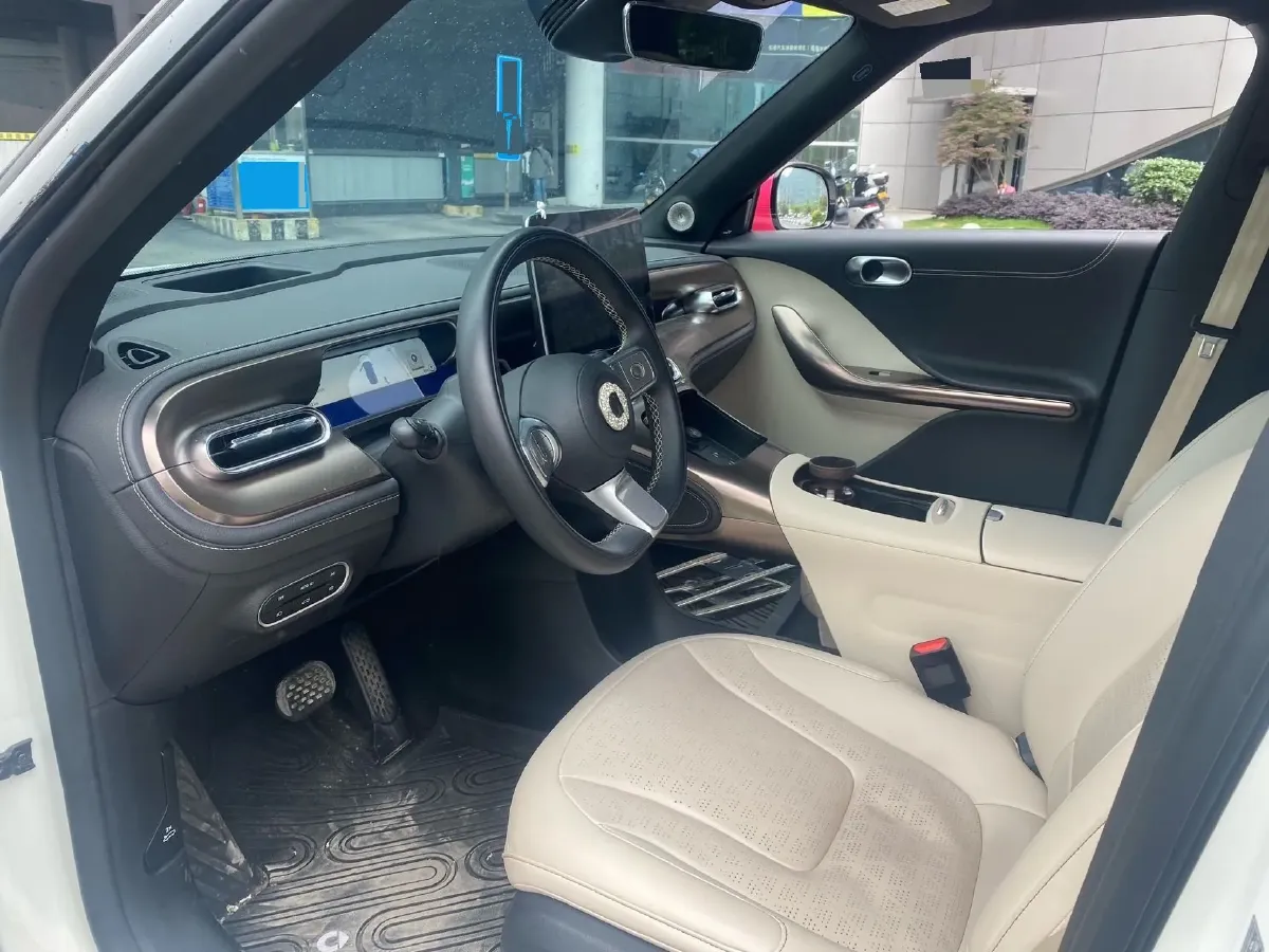 2024 Smart smart Elf 1 BEV 66KWH,autocango,china used car exporter,china ev exporter,chinese used car exporter,chinese used ev exporter
