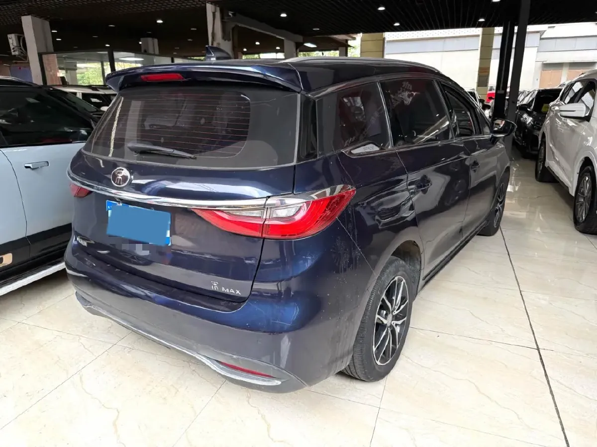 2018 BYD Song MAX 1.5T 154HP L4 6MT,autocango,china used car exporter,china ev exporter,chinese used car exporter,chinese used ev exporter