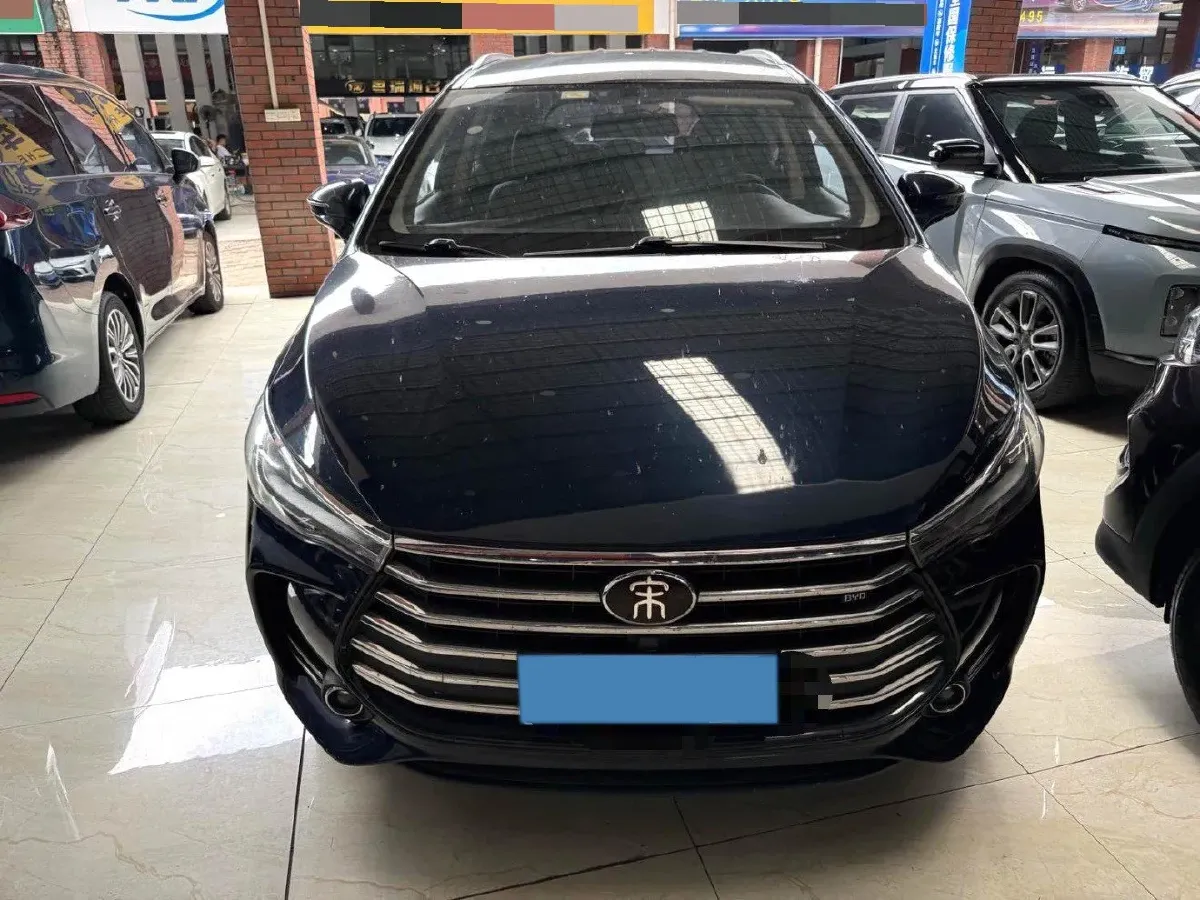 2018 BYD Song MAX 1.5T 154HP L4 6MT,autocango,china used car exporter,china ev exporter,chinese used car exporter,chinese used ev exporter