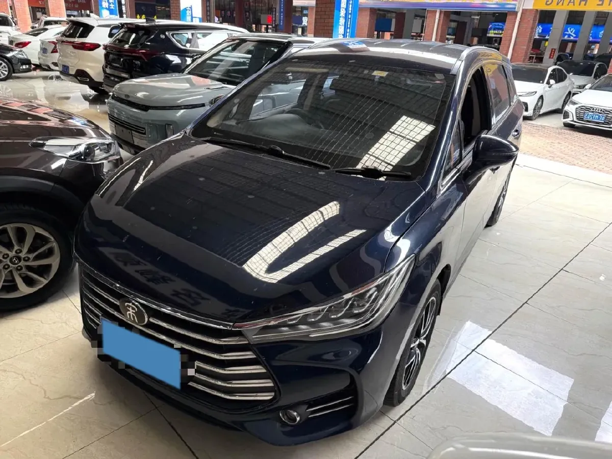 2018 BYD Song MAX 1.5T 154HP L4 6MT,autocango,china used car exporter,china ev exporter,chinese used car exporter,chinese used ev exporter