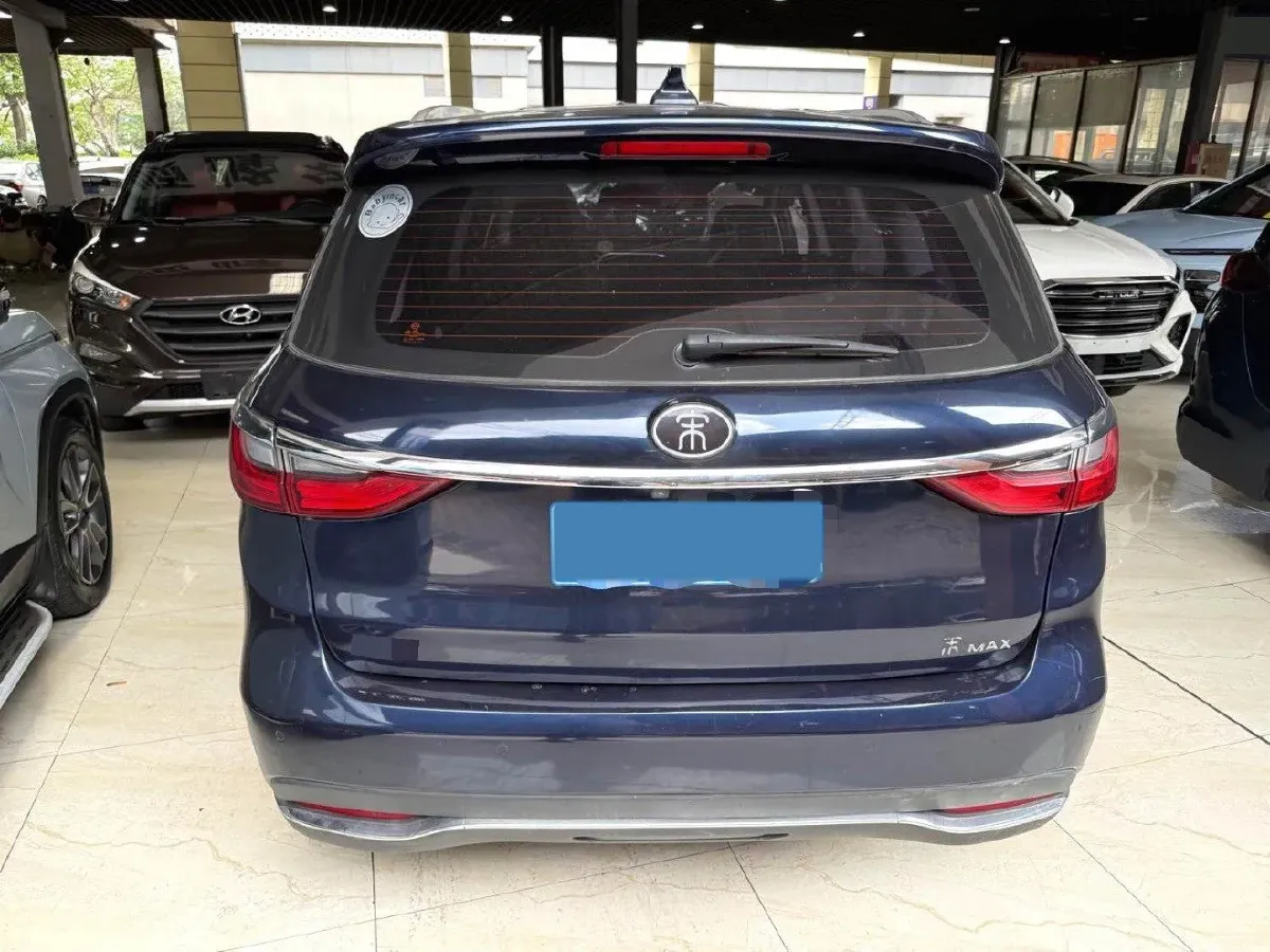 2018 BYD Song MAX 1.5T 154HP L4 6MT,autocango,china used car exporter,china ev exporter,chinese used car exporter,chinese used ev exporter