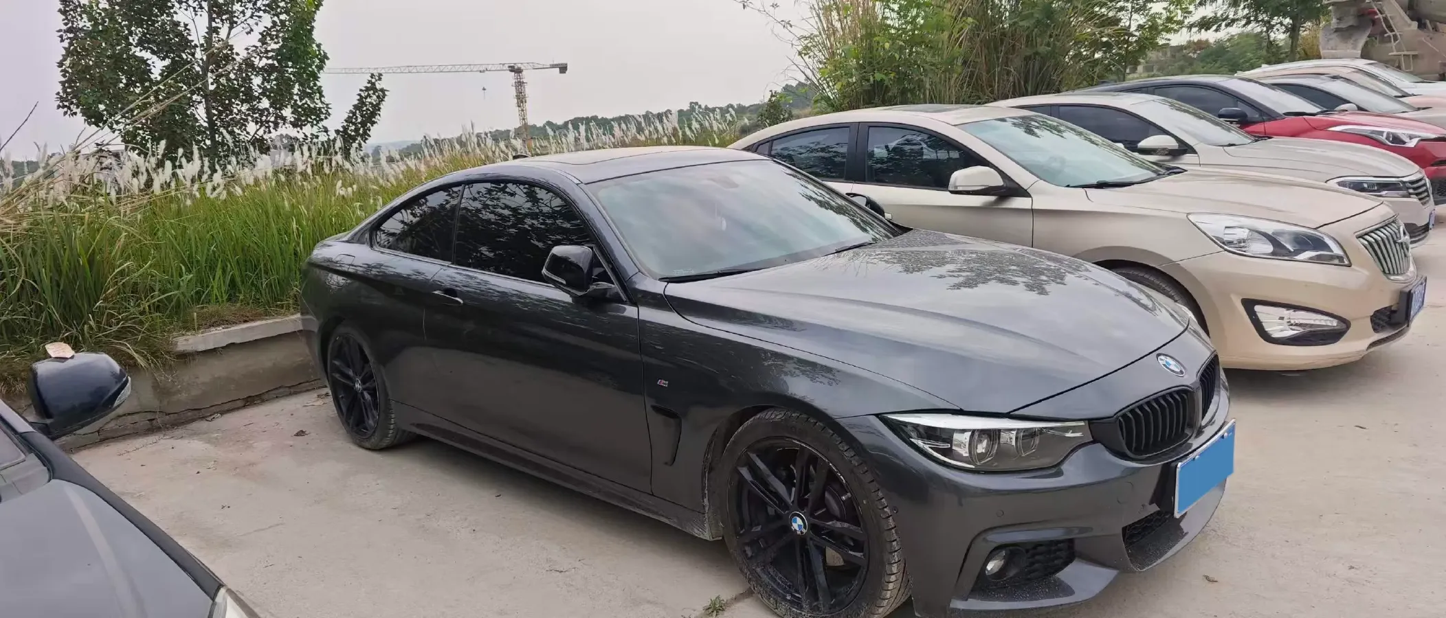 2019 BMW 4 Series 2.0T 252HP L4 8AT,autocango,china used car exporter,china ev exporter,chinese used car exporter,chinese used ev exporter