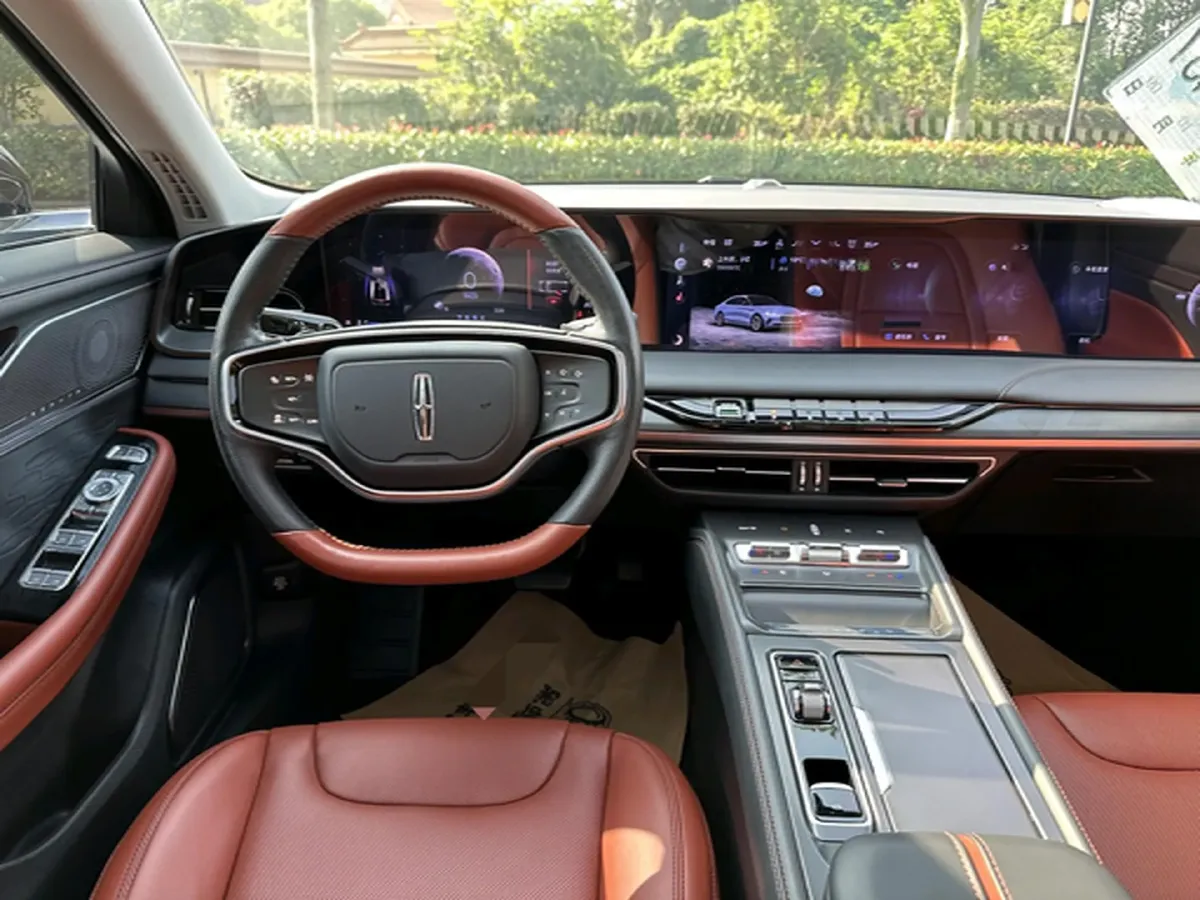 2022 Lincoln Z 2.0T 246HP L4 8AT,autocango,china used car exporter,china ev exporter,chinese used car exporter,chinese used ev exporter