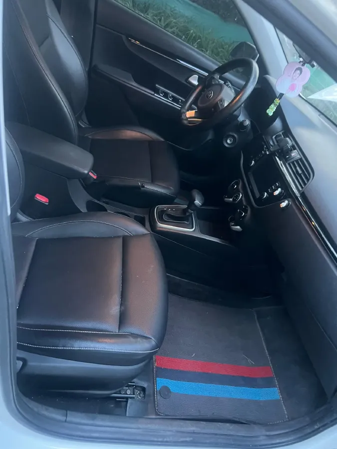 2017 Kia K2 1.4L 100HP L4 6AT,autocango,china used car exporter,china ev exporter,chinese used car exporter,chinese used ev exporter