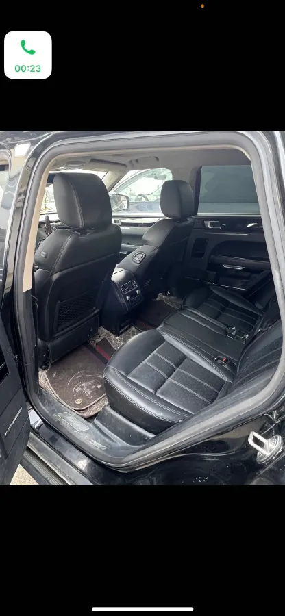 2017 Zotye T700 1.8T 177HP L4 6DCT,autocango,china used car exporter,china ev exporter,chinese used car exporter,chinese used ev exporter