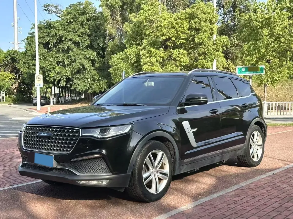 2017 Zotye T700 1.8T 177HP L4 6DCT,autocango,china used car exporter,china ev exporter,chinese used car exporter,chinese used ev exporter