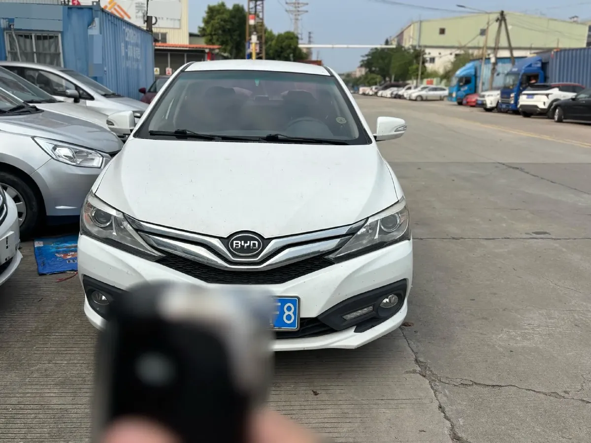 2016 BYD F3 1.5L 109HP L4 6DCT,autocango,china used car exporter,china ev exporter,chinese used car exporter,chinese used ev exporter
