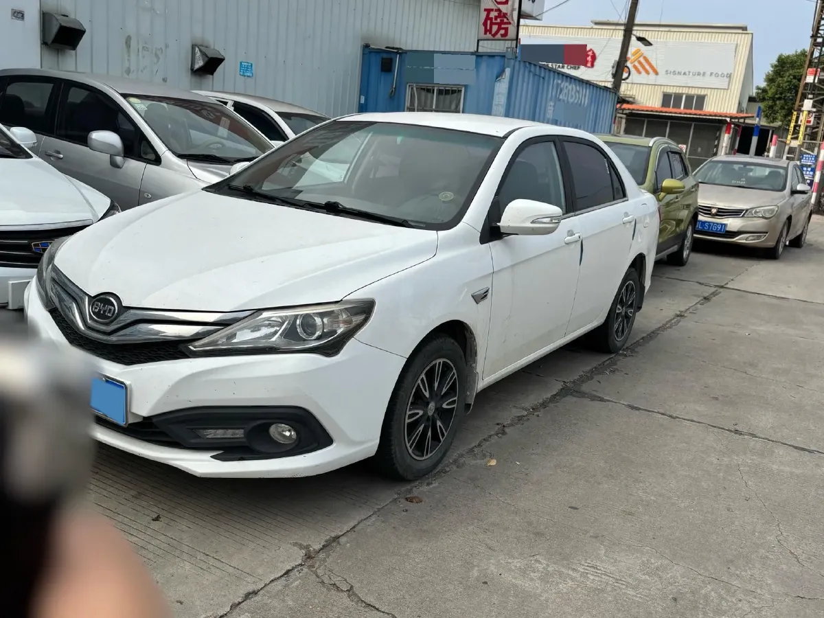 2016 BYD F3 1.5L 109HP L4 6DCT,autocango,china used car exporter,china ev exporter,chinese used car exporter,chinese used ev exporter