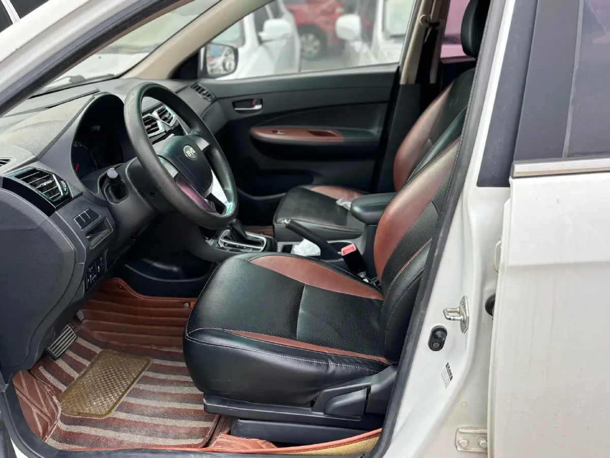 2016 BYD F3 1.5L 109HP L4 6DCT,autocango,china used car exporter,china ev exporter,chinese used car exporter,chinese used ev exporter