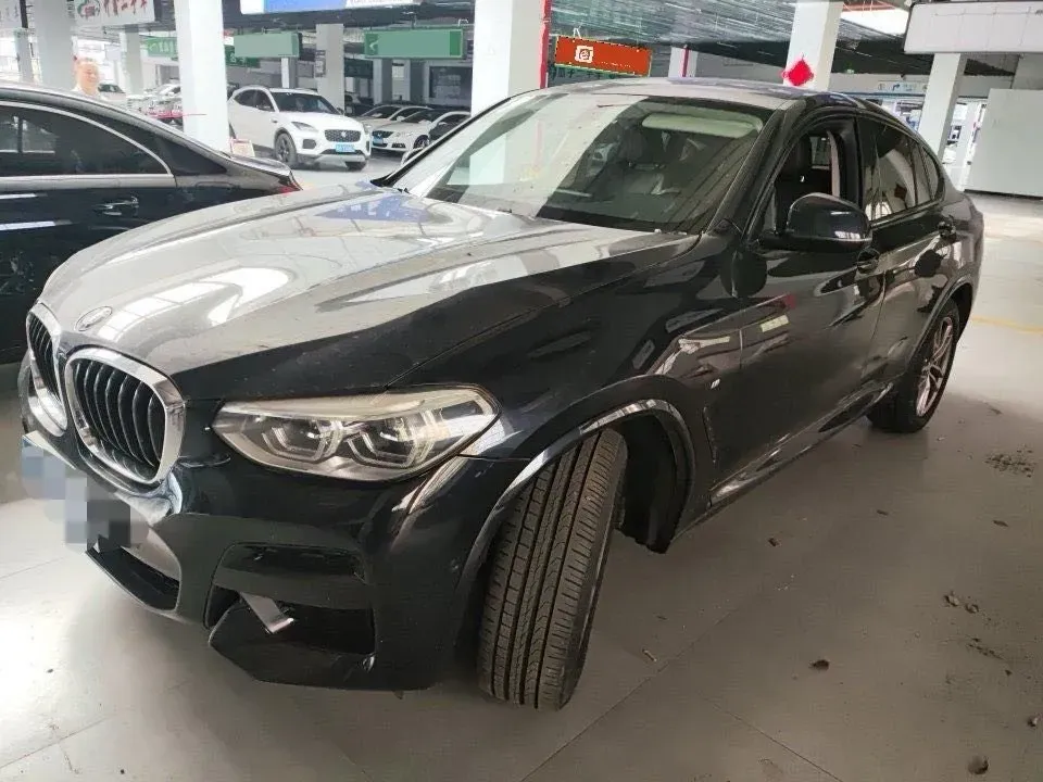2020 BMW X4 2.0T 184HP L4 8AT,autocango,china used car exporter,china ev exporter,chinese used car exporter,chinese used ev exporter