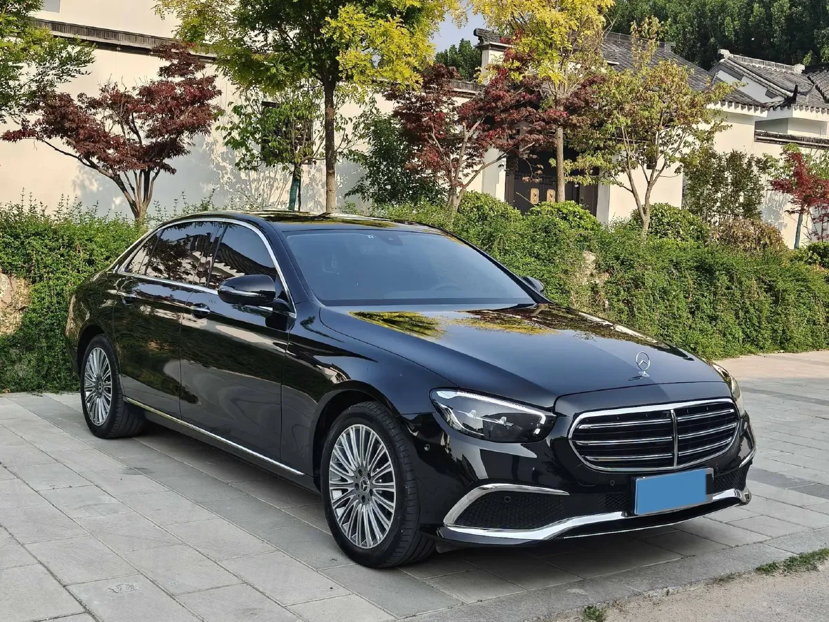 2023 Mercedes-Benz E Class 2.0T 258HP L4 9AT,autocango,china used car exporter,china ev exporter,chinese used car exporter,chinese used ev exporter