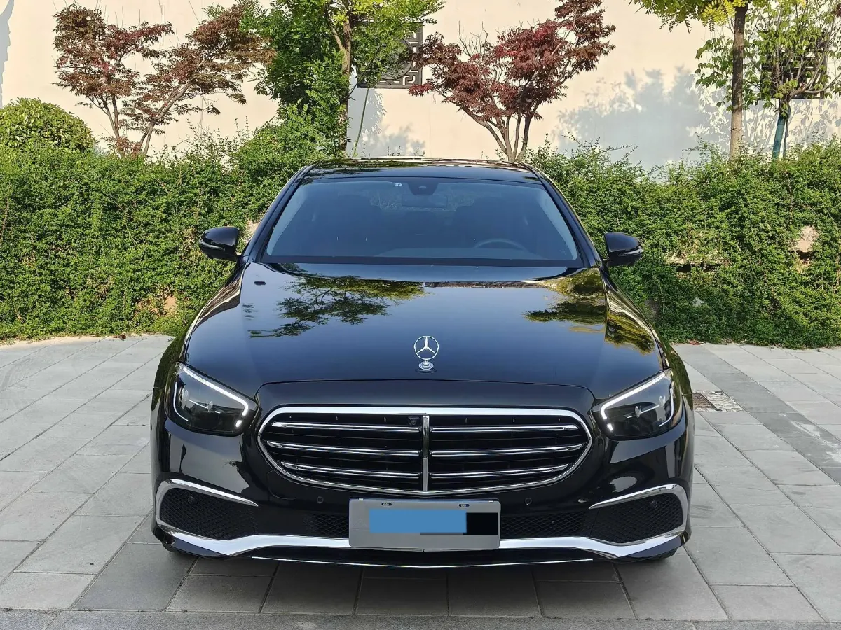 2023 Mercedes-Benz E Class 2.0T 258HP L4 9AT,autocango,china used car exporter,china ev exporter,chinese used car exporter,chinese used ev exporter